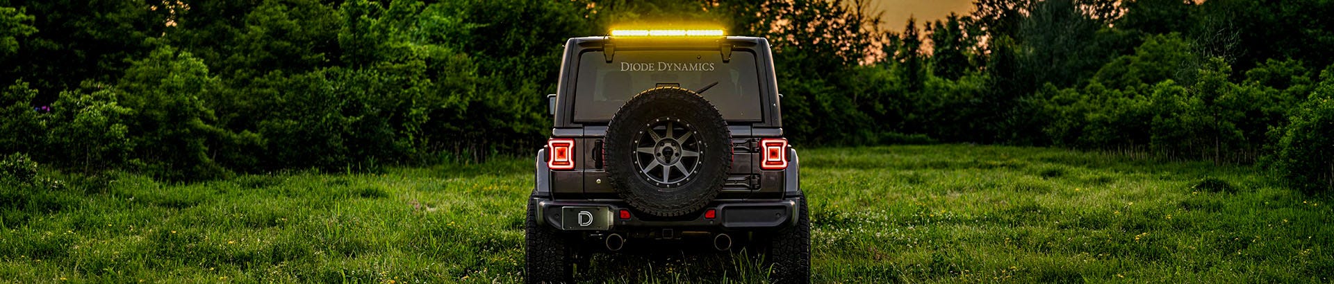 Diode Dynamics - Auxiliary Lighting Diode Dynamics - Auxiliary Lighting
