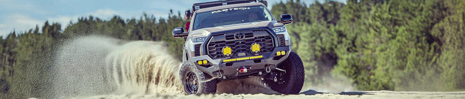 Fabtech - Suspension & Steering Fabtech - Suspension & Steering