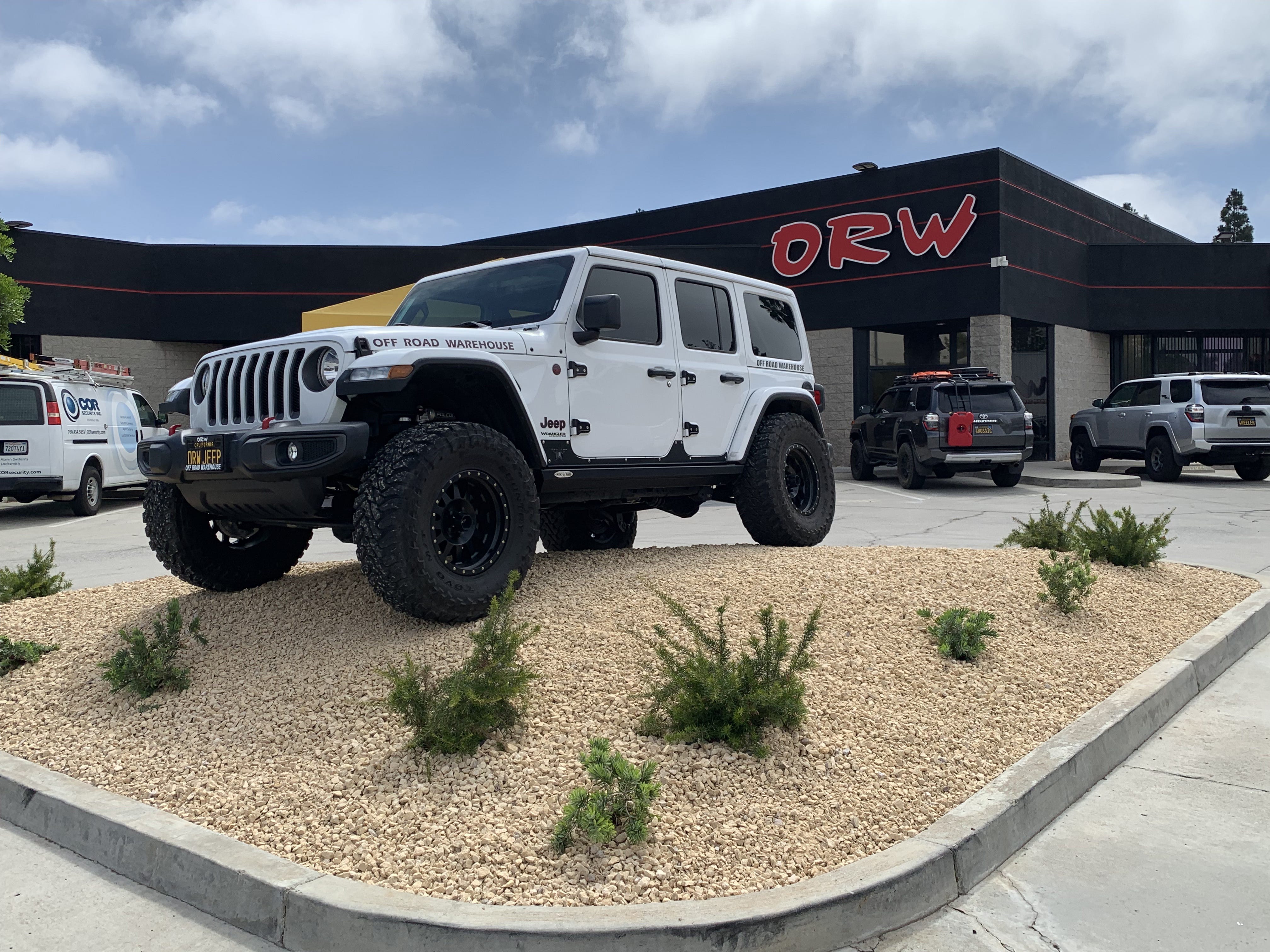 ORW San Diego