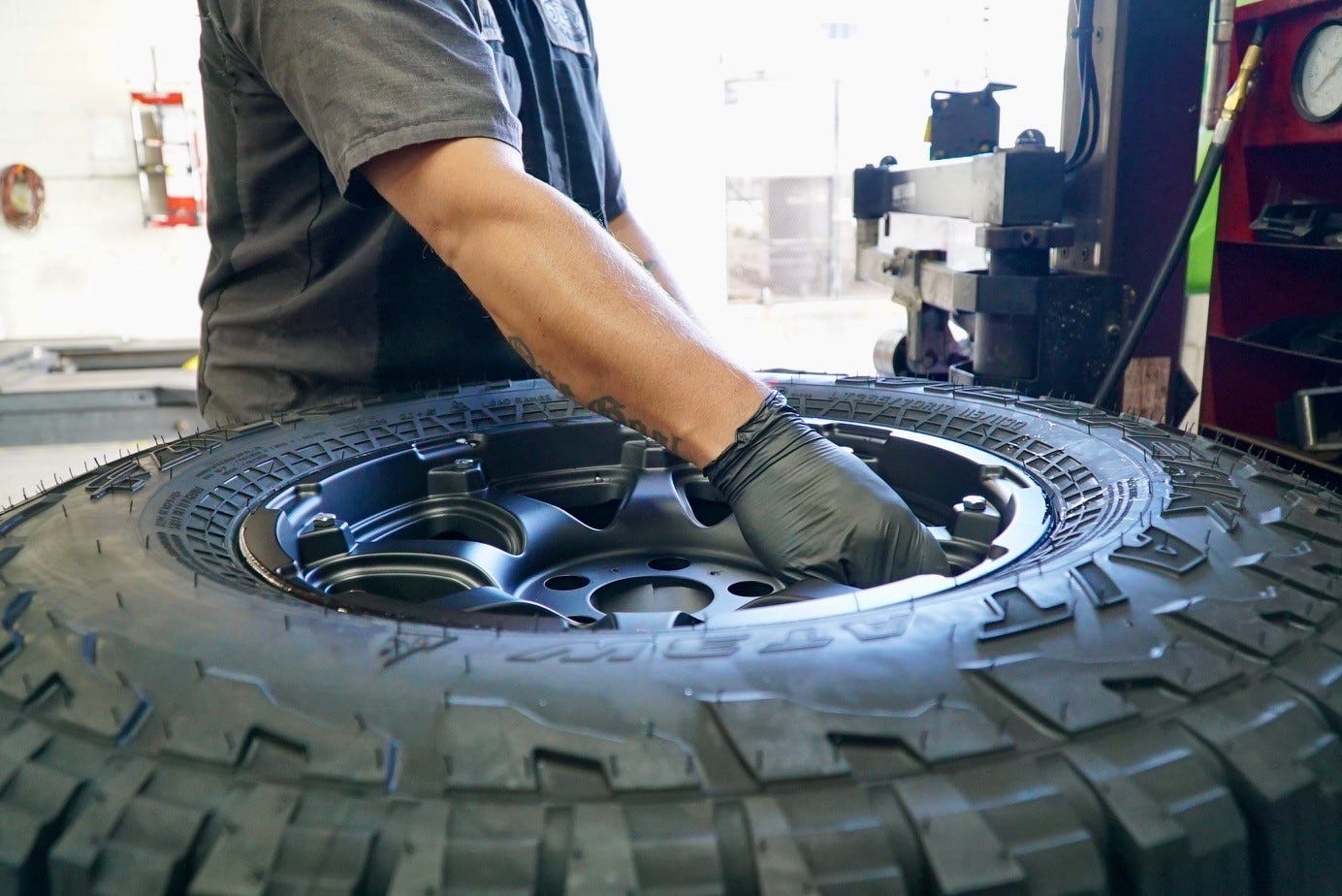 tire balancing cost