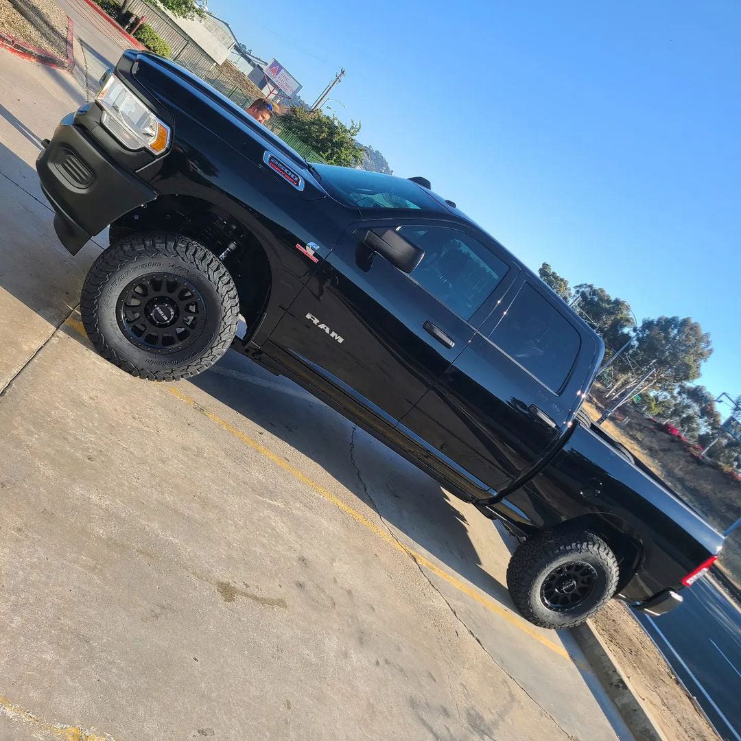 2020 Ram 2500