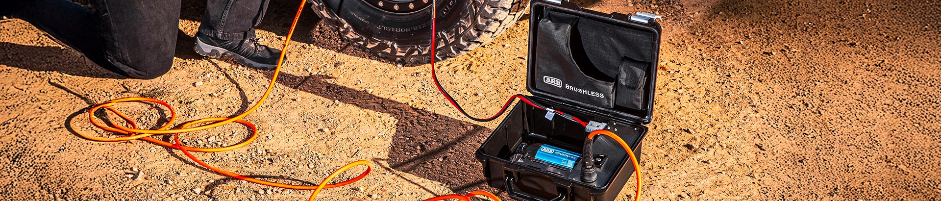Air Systems & Compressors