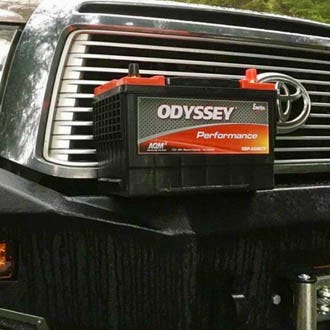 Batteries & Power Storage Hover