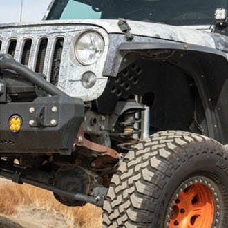 Suspension & Steering
