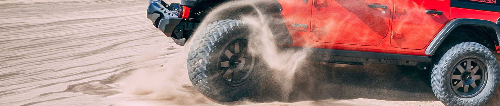 Wheels & Accessories