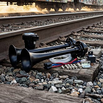 Air & Train Horns