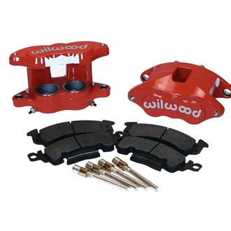 Calipers & Related Hover