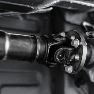 Driveshaft Hover