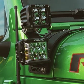Light Mounting Brackets & Cradles Hover
