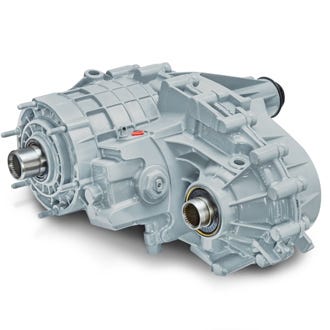 Transfer Case