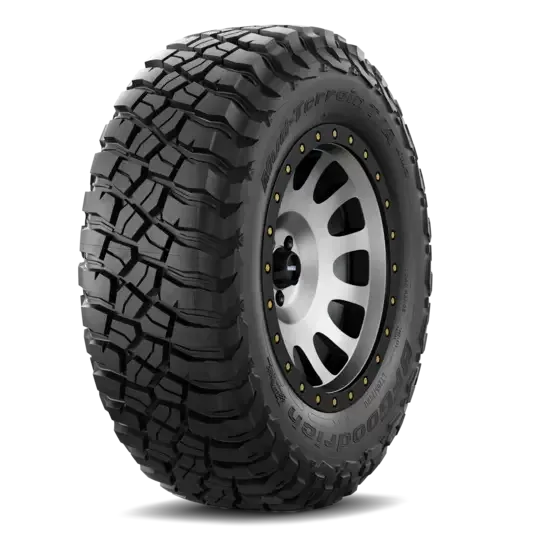 MUD-TERRAIN T/A KM3 37009
