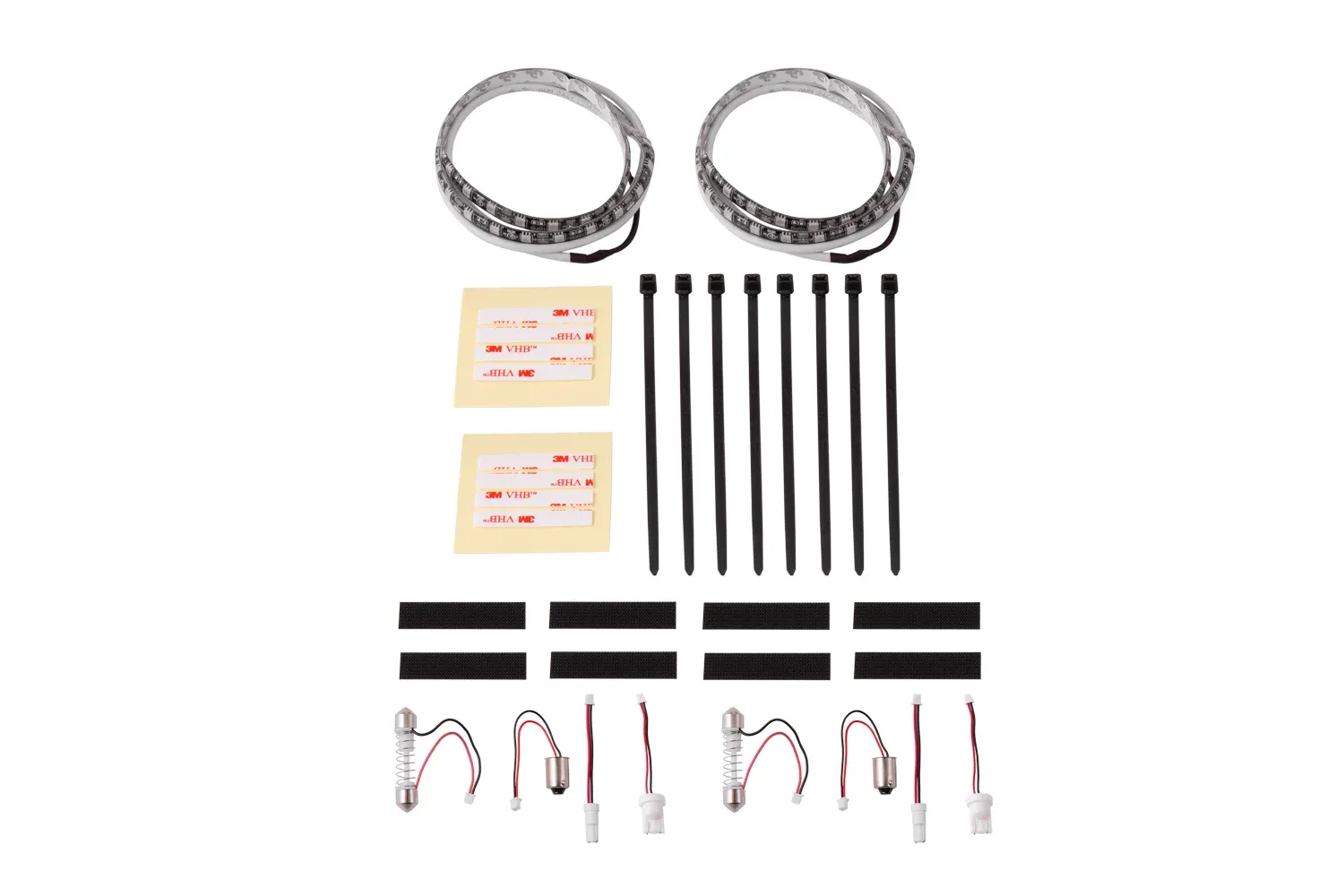 Direct replacement for your factory bulb.