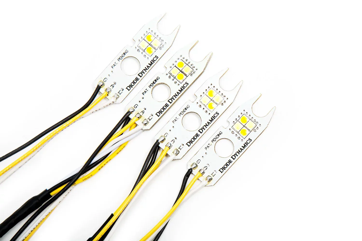 LED Boards designed to fit directly into your factory housing.