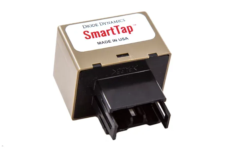 Direct replacement for your factory relay.