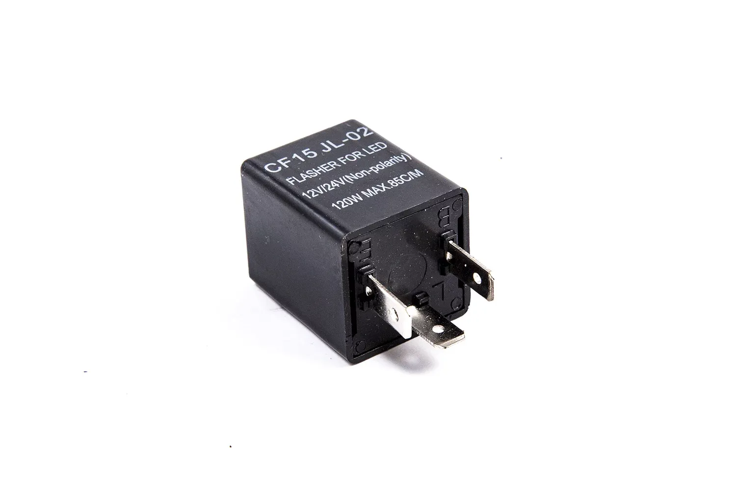 Direct replacement for your factory relay.