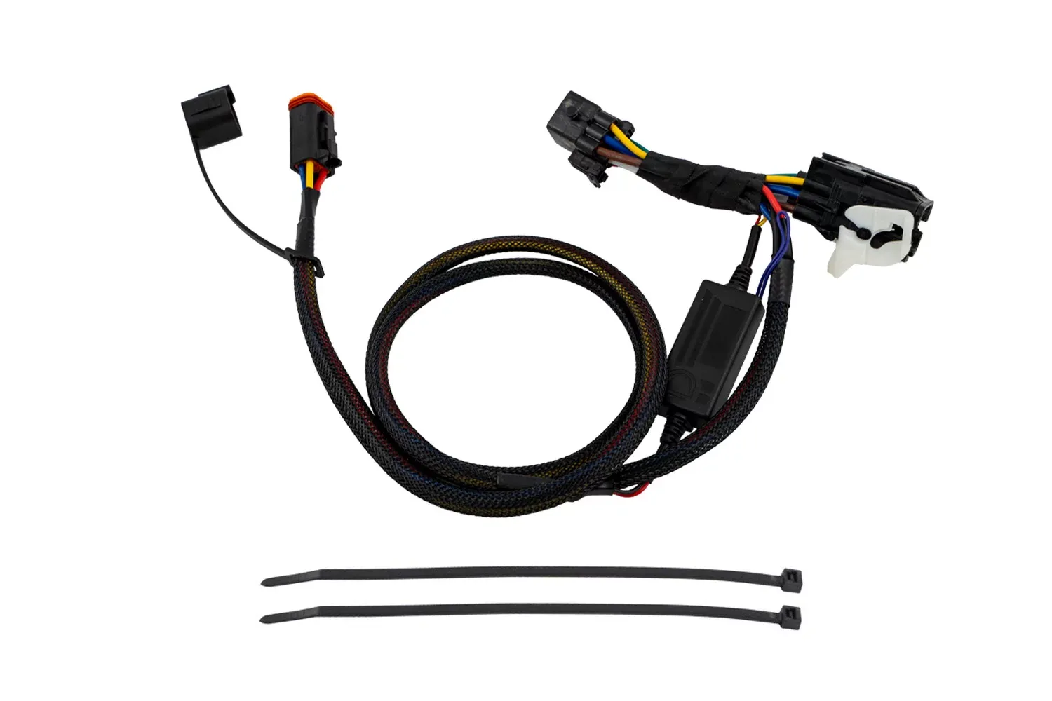 Allows you to connect C1R HitchMount LED pods to your vehicle's factory wiring