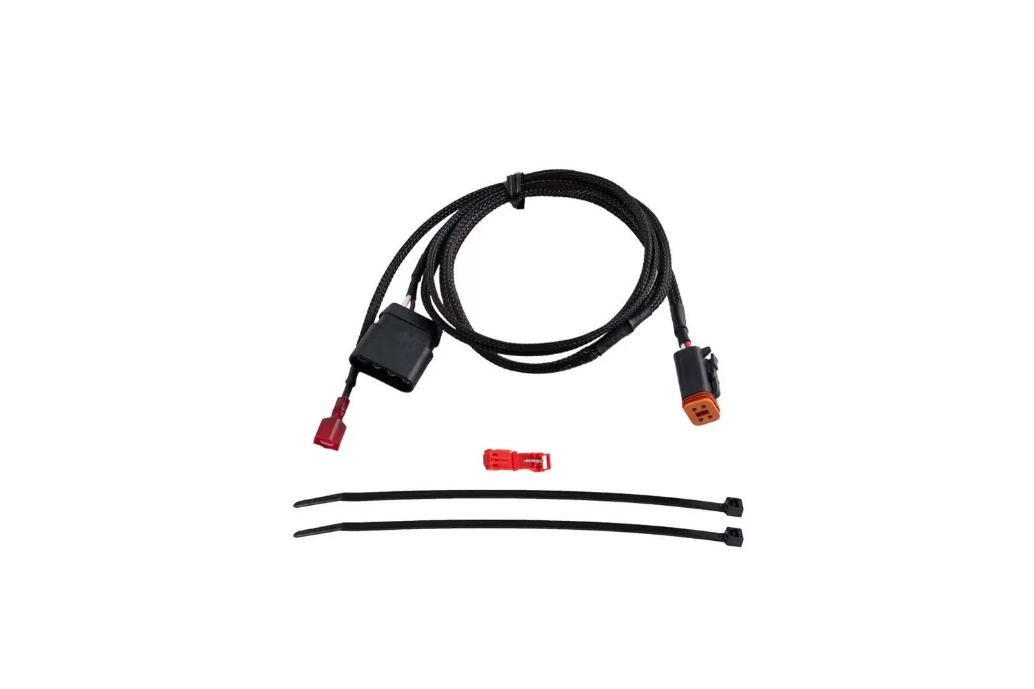 Powers Diode Dynamics C1 HitchMount LED pods.