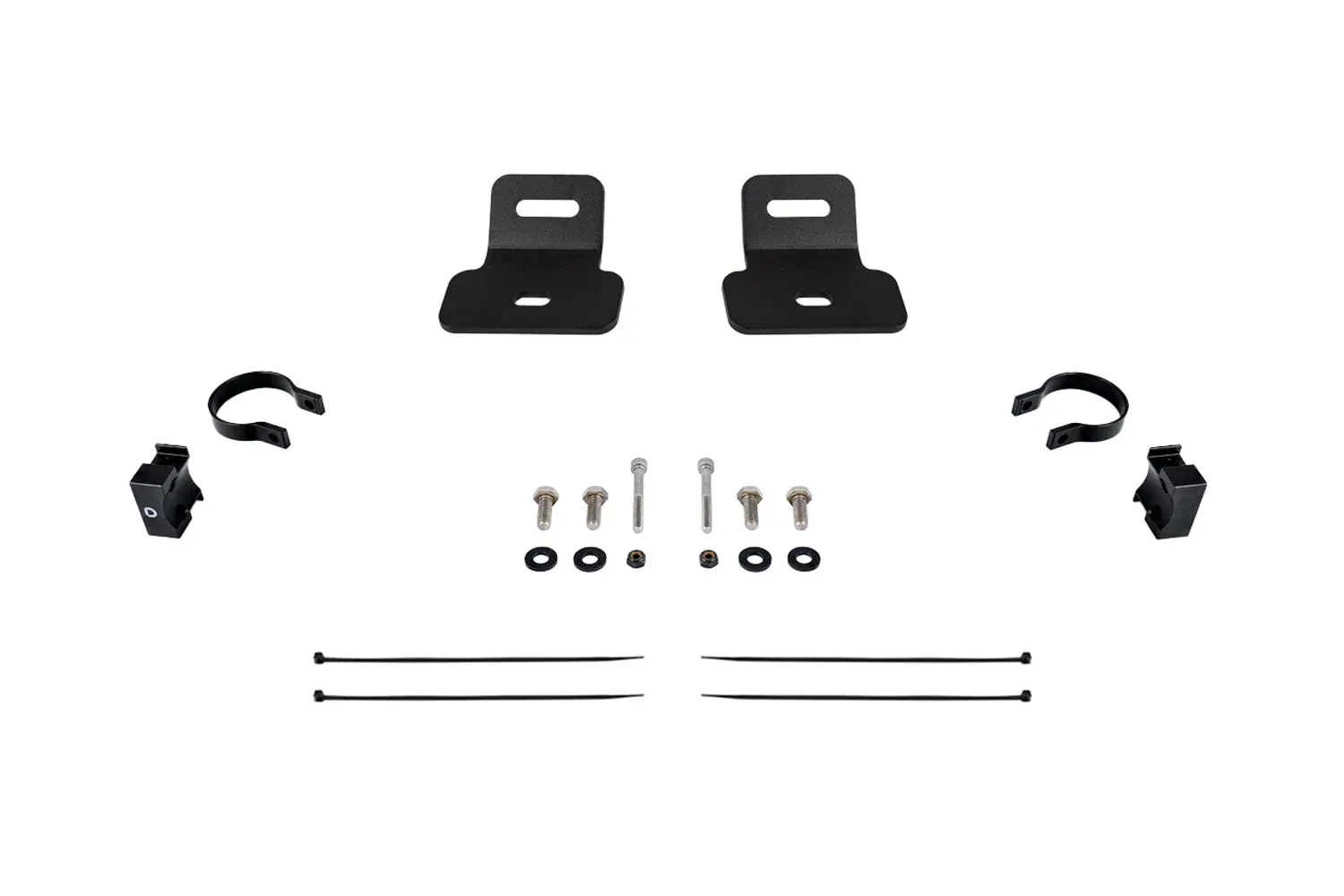 Bolt-on fitment on 2017-2025 Can-Am Maverick X3.