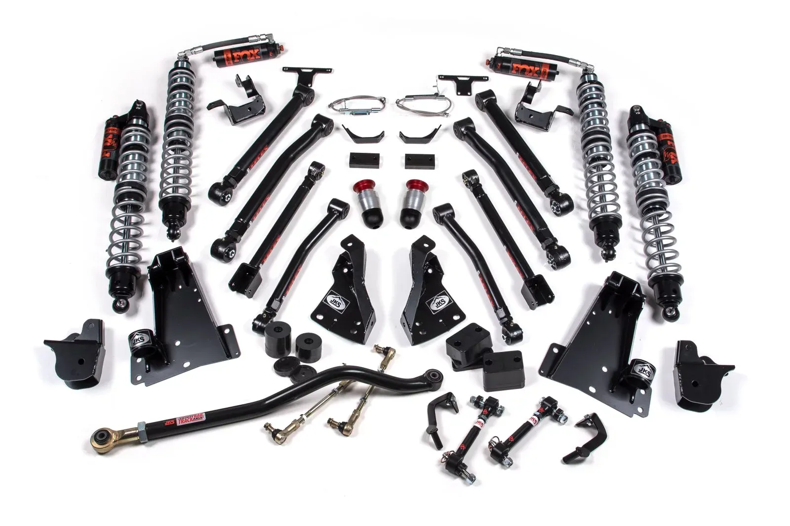 3.5" Lift Kit | J-Max | Wrangler JL